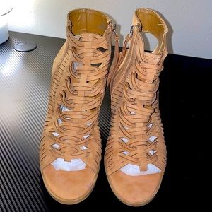 Gladiator heels